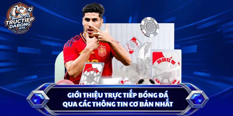 Giới thiệu trực tiếp bóng đá - Những tiện ích nổi bật nhất